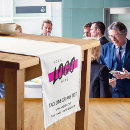 Search for business table runners Trade show