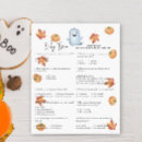 Search for ghost baby shower Watercolor