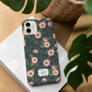 Search for coral floral iphone cases Monogrammed