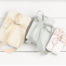 Search for gender neutral wrapping paper Stripes