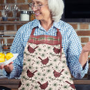 Search for cardinal aprons Xmas