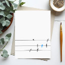 Search for something postcards Blue
