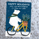 Search for bike christmas cards Cute
