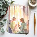 Search for handmade postcards Watercolor