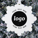 Search for corporate small christmas tree decorations Branding
