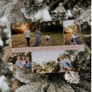 Search for 4 photo christmas cards Minimalist