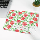 Search for teacher apple mousepads Fruit