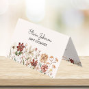 Search for wildflower business cards Garden