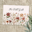 Search for vintage wildflowers postcards Watercolor