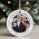 Search for 40th wedding anniversary christmas tree decorations Vow renewal