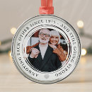 Search for funny couple christmas tree decorations Anniversary