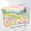 Search for colourful bee postcards Nature