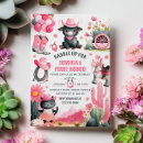 Search for highland cow 1st birthday invitations For kids
