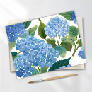 Search for blue hydrangeas postcards Flower