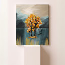 Search for autumn trees canvas prints Nature