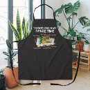 Search for funny garden aprons Floral