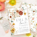 Search for fall in love invitations Botanical