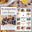 Search for newspaper cards What a year