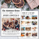 Search for newspaper cards Year in review