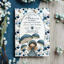 Search for enchanted forest birthday invitations Cottagecore