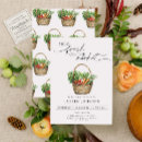 Search for fresh off the market bridal shower invitations Fruits