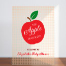 Search for gingham apple posters Fall