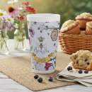 Search for vintage bee mugs Illustration