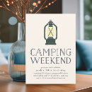 Search for campgrounds invitations Rustic