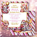 Search for fantasy birthday invitations Dragon