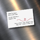 Search for aide business cards Cna