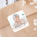 Search for with photos stickers 70th birthday party