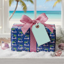 Search for christmas golf wrapping paper Pink