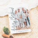 Search for editable christmas cards Botanical