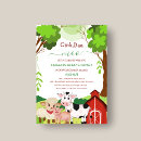 Search for oink invitations Oink baa moo