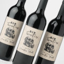 Search for funeral wine labels Thirty