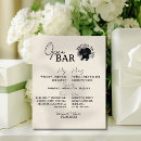 Search for bar dog posters Elegant script
