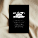 Search for black tuxedo wedding invitations Modern
