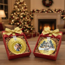 Search for wedding first christmas key rings Newly weds
