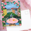 Search for paris postcards Floral