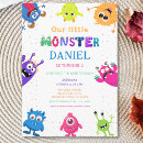 Search for kids halloween birthday invitations Modern