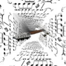 Search for piano gifts Retro