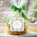 Search for gingerbread baby shower stickers Snowflakes