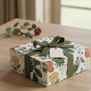 Search for eco friendly wrapping paper Botanical