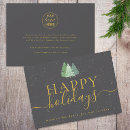Search for tree business christmas cards Your logo here