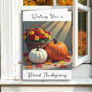 Search for autumn leaves thanksgiving cards Flowers