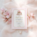 Search for a new chapter begins invitations Bride