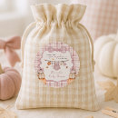 Search for little pumpkin baby shower stickers Pink bow