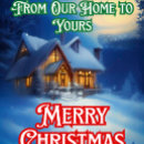 Search for from our home to yours christmas cards Modern