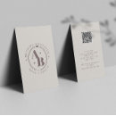 Search for arched business cards Modern