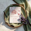 Search for singles party invitations Red